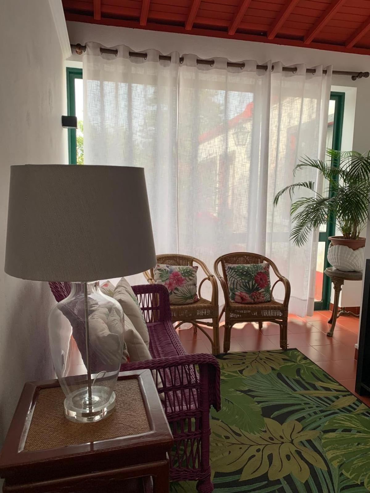 ポンタ・デルガダ Casa De Santa Margaridaヴィラ エクステリア 写真